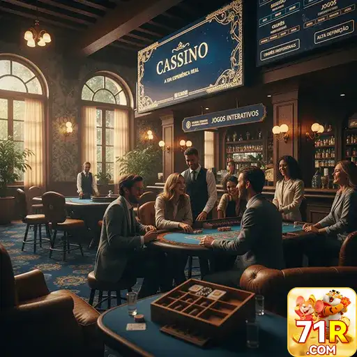 71r participe de imersivo jogos de mesa