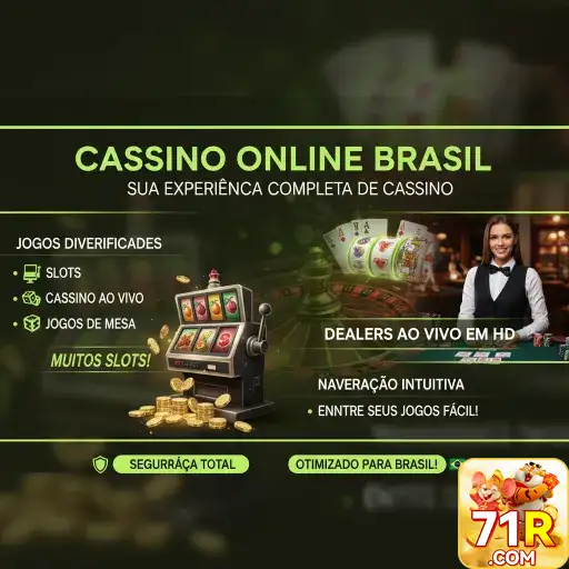 71r mergulhe em imersivo entretenimento online